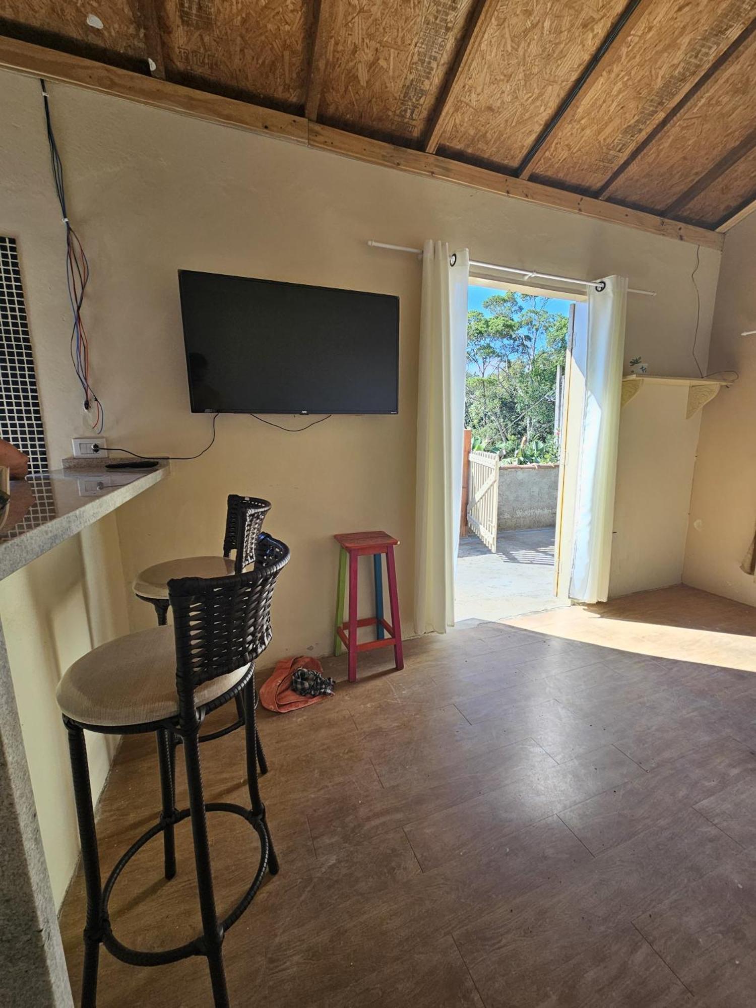 Casa Amarela , Perto Do Centro De Sto Antonio Do Pinhal Villa Santo Antônio do Pinhal Екстериор снимка
