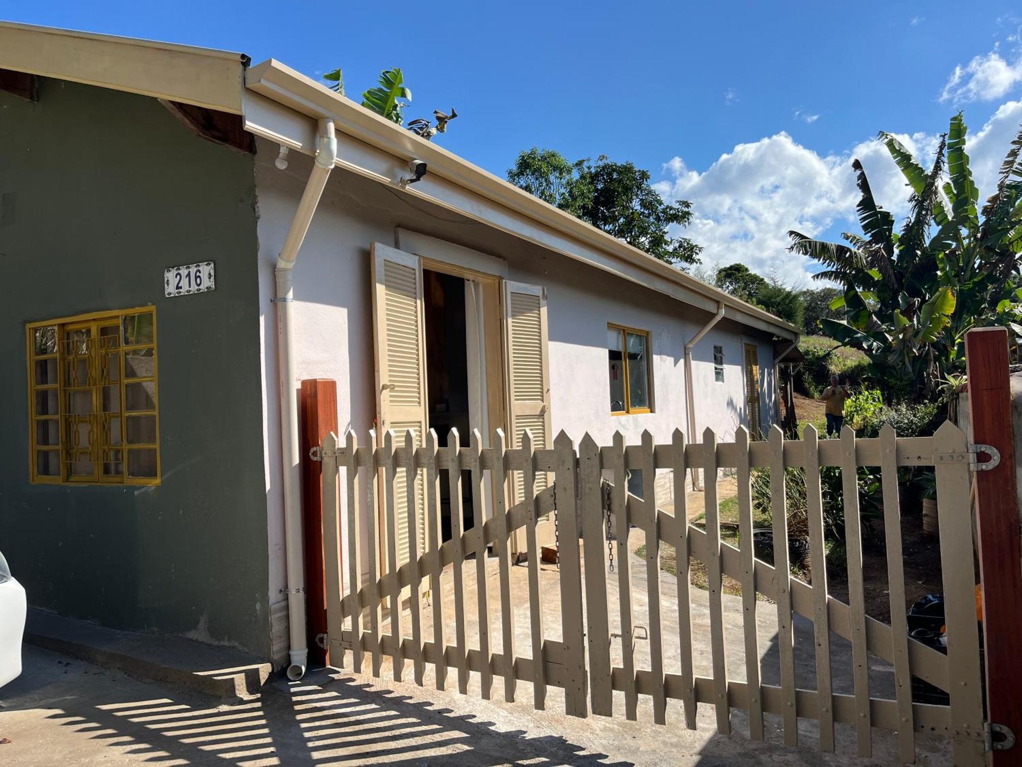Casa Amarela , Perto Do Centro De Sto Antonio Do Pinhal Villa Santo Antônio do Pinhal Екстериор снимка